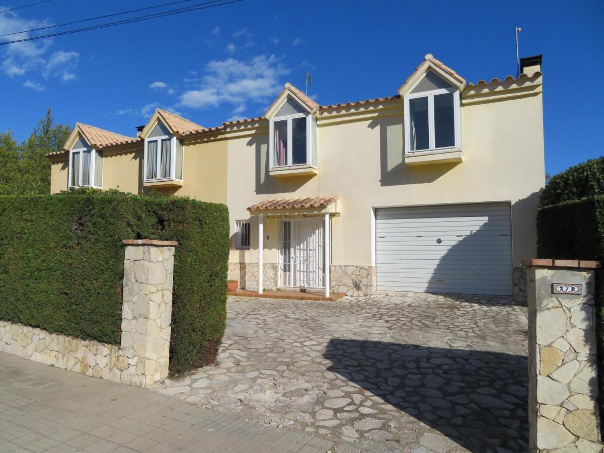 Casa Buckingham 27B Apartamento Torroella de Montgrí Exterior foto